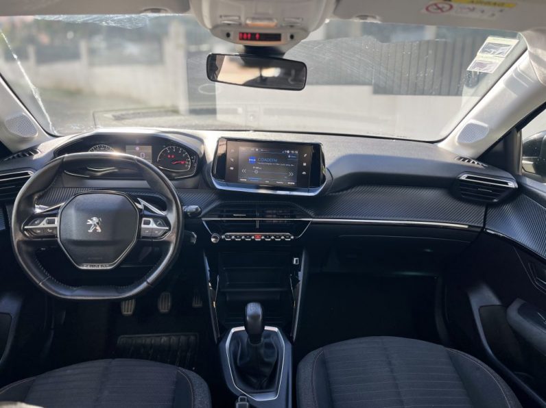 PEUGEOT 208 1.2 PURETECH ACTIVE completo