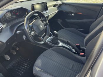 PEUGEOT 208 1.2 PURETECH ACTIVE completo