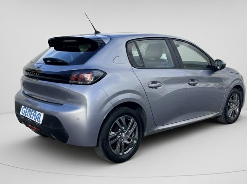 PEUGEOT 208 1.2 PURETECH ACTIVE completo