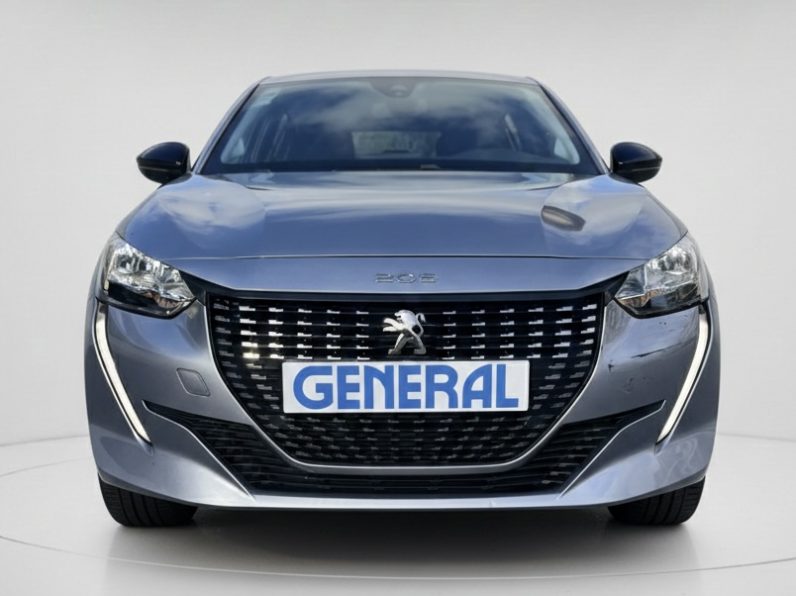 PEUGEOT 208 1.2 PURETECH ACTIVE completo