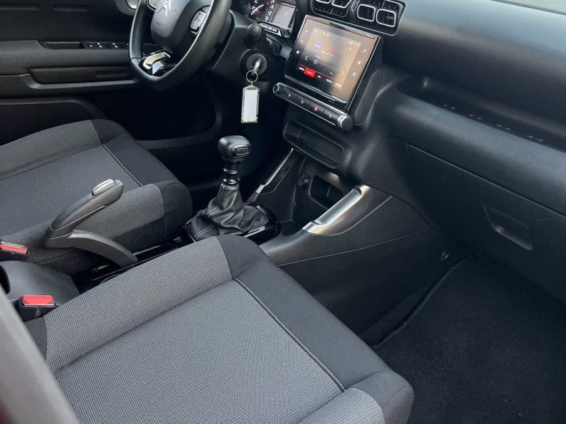 Citroën C3 Aircross 1.5 BlueHDi Feel completo