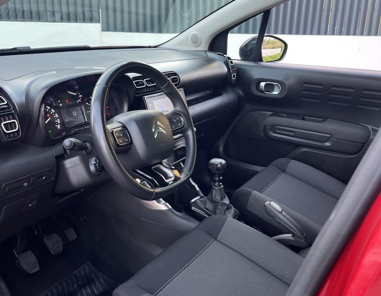 Citroën C3 Aircross 1.5 BlueHDi Feel completo