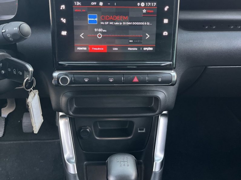 Citroën C3 Aircross 1.5 BlueHDi Feel completo