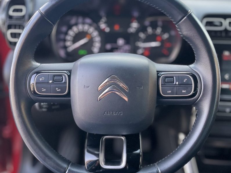 Citroën C3 Aircross 1.5 BlueHDi Feel completo