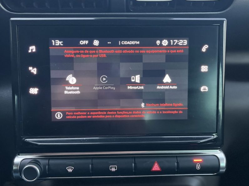 Citroën C3 Aircross 1.5 BlueHDi Feel completo