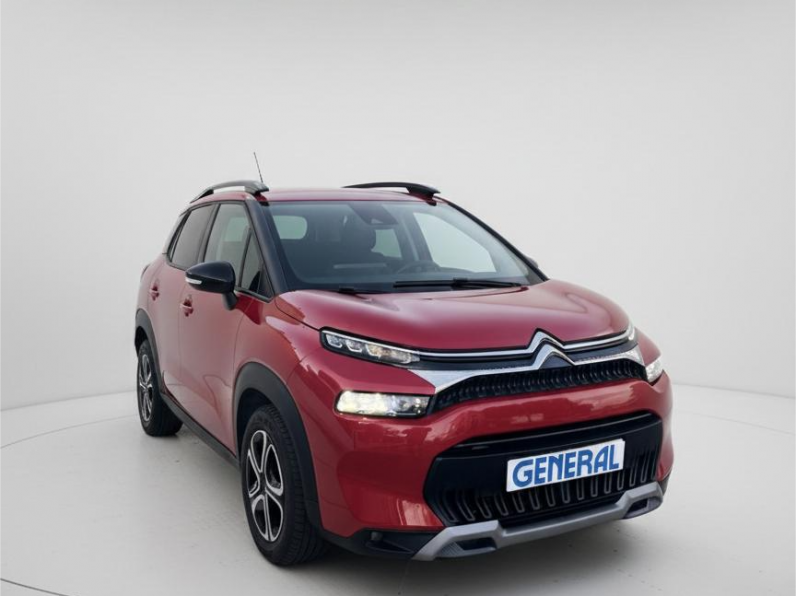 Citroën C3 Aircross 1.5 BlueHDi Feel completo