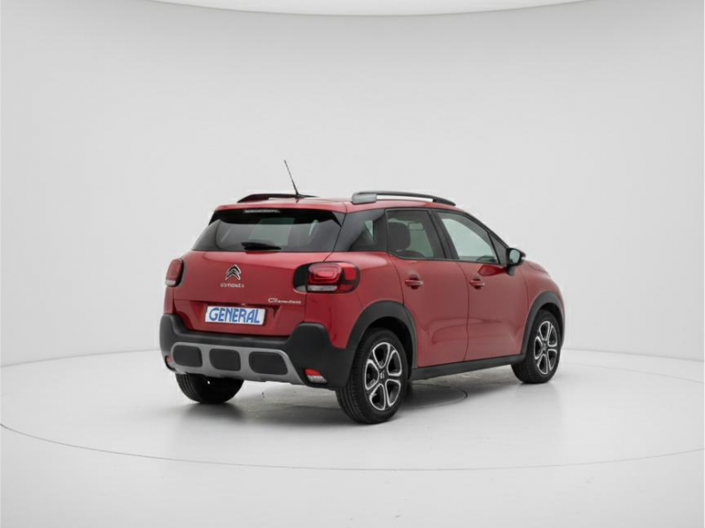 Citroën C3 Aircross 1.5 BlueHDi Feel completo