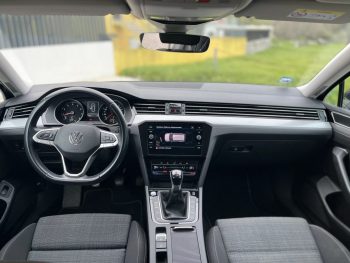 VW Passat Variant 1.5 TSI Confortline completo