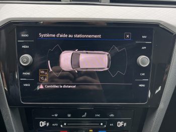 VW Passat Variant 1.5 TSI Confortline completo