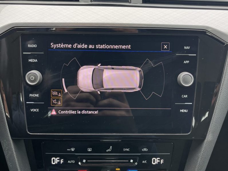 VW Passat Variant 1.5 TSI Confortline completo