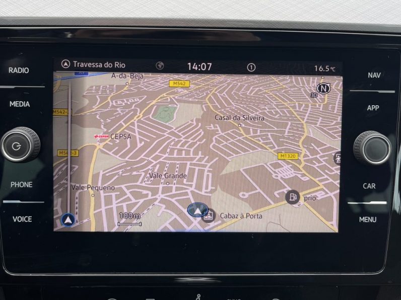 VW Passat Variant 1.5 TSI Confortline completo