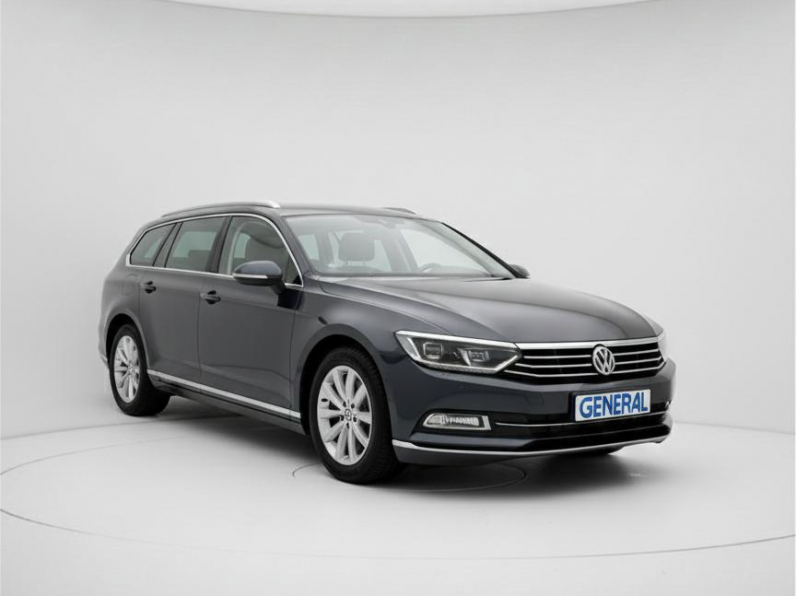 VW Passat Variant 1.5 TSI Confortline completo