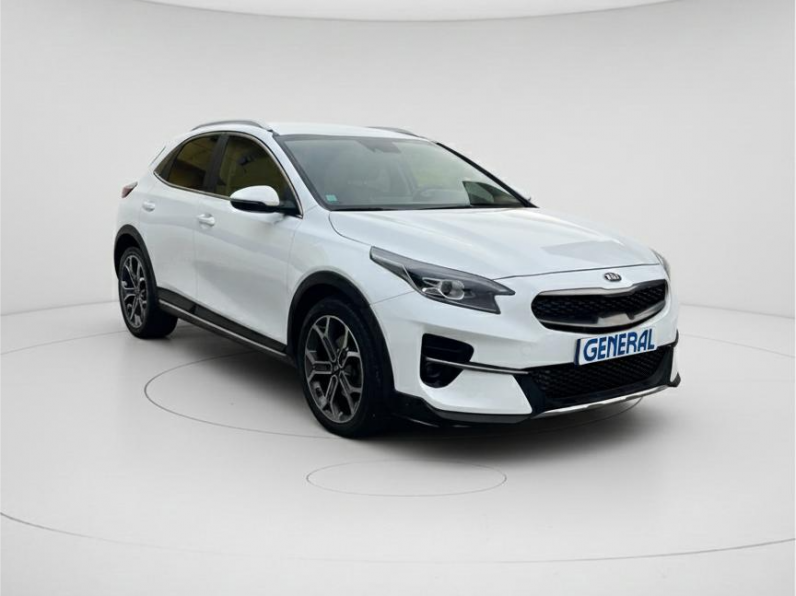 Kia XCeed 1.4 T-GDI Tech completo