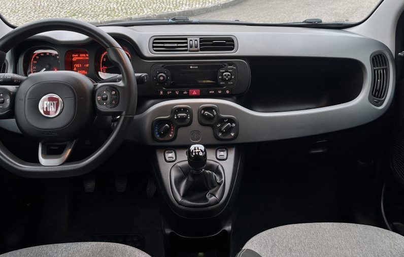 Fiat Panda 1.2 Easy J15 S&S completo