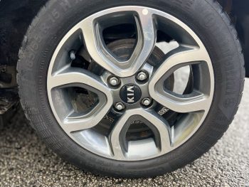 Kia Picanto 1.0 CVVT Easy completo