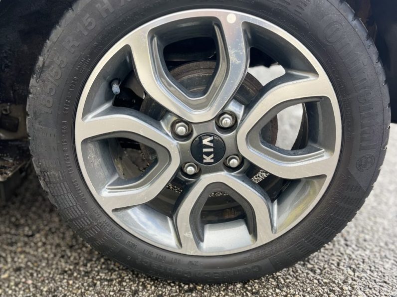 Kia Picanto 1.0 CVVT Easy completo