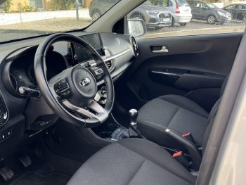 Kia Picanto 1.0 CVVT Easy completo