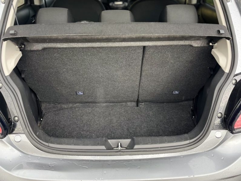 MITSUBISHI SPACE STAR 1.2 INTENSE completo