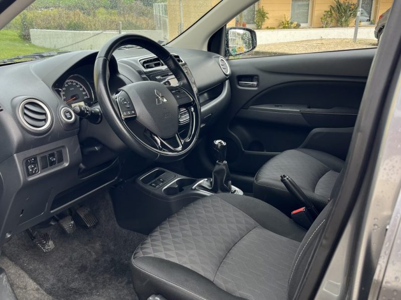 MITSUBISHI SPACE STAR 1.2 INTENSE completo