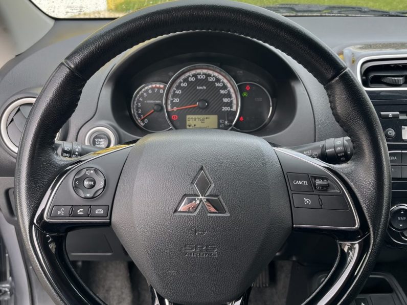 MITSUBISHI SPACE STAR 1.2 INTENSE completo