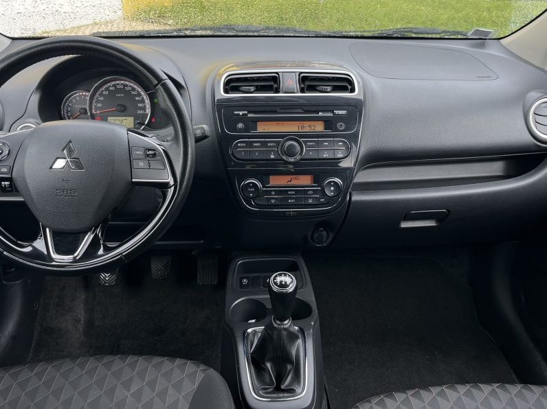 MITSUBISHI SPACE STAR 1.2 INTENSE completo