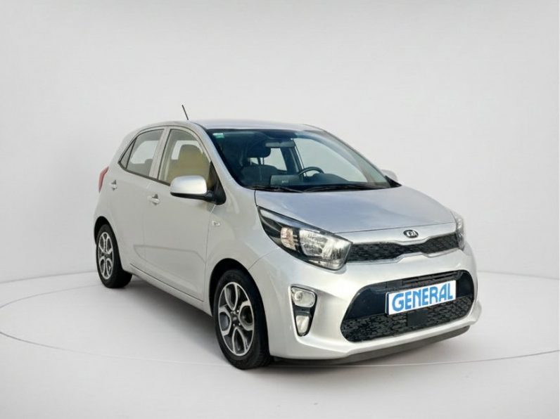 Kia Picanto 1.0 CVVT Easy completo