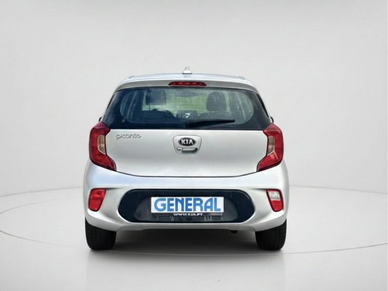 Kia Picanto 1.0 CVVT Easy completo