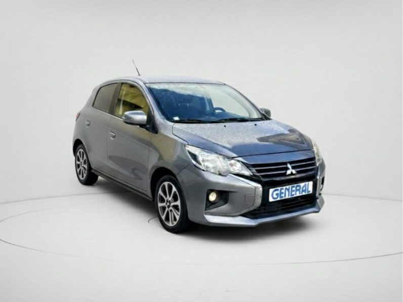 MITSUBISHI SPACE STAR 1.2 INTENSE completo
