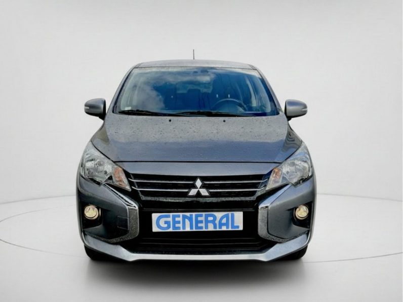 MITSUBISHI SPACE STAR 1.2 INTENSE completo