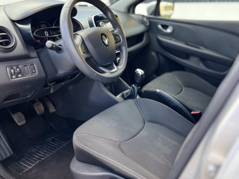 RENAULT CLIO SW 0.9 TCE ZEN completo
