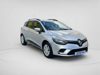 RENAULT CLIO SW 0.9 TCE ZEN completo