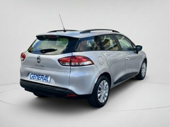 RENAULT CLIO SW 0.9 TCE ZEN completo