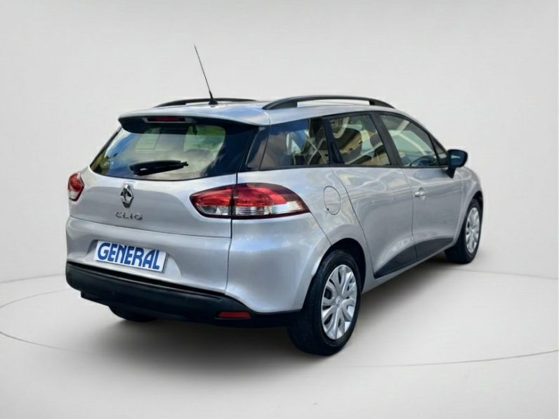 RENAULT CLIO SW 0.9 TCE ZEN completo