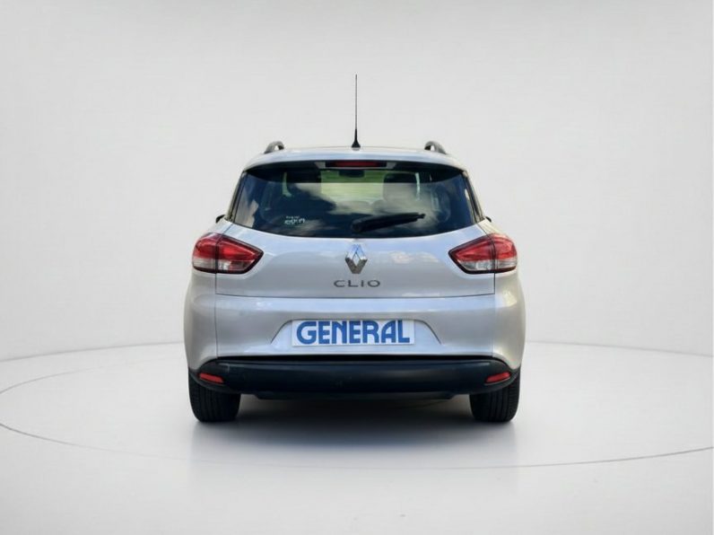 RENAULT CLIO SW 0.9 TCE ZEN completo