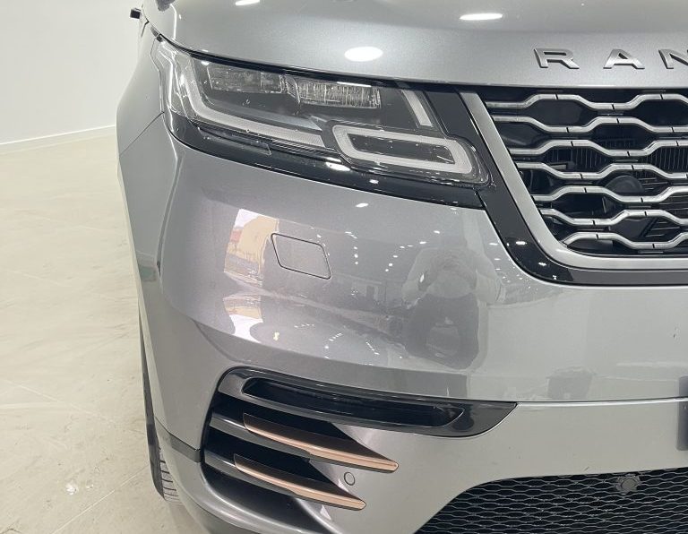 Land Rover Range Rover Velar 2.0 D R-Dynamic completo