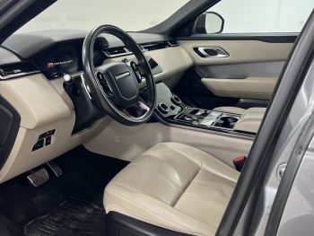 Land Rover Range Rover Velar 2.0 D R-Dynamic completo