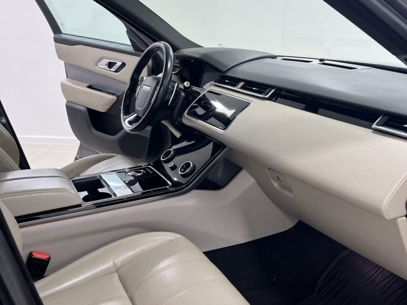 Land Rover Range Rover Velar 2.0 D R-Dynamic completo