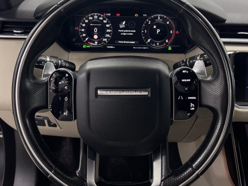 Land Rover Range Rover Velar 2.0 D R-Dynamic completo