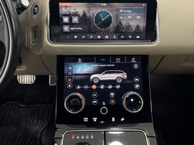 Land Rover Range Rover Velar 2.0 D R-Dynamic completo