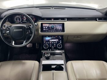 Land Rover Range Rover Velar 2.0 D R-Dynamic completo