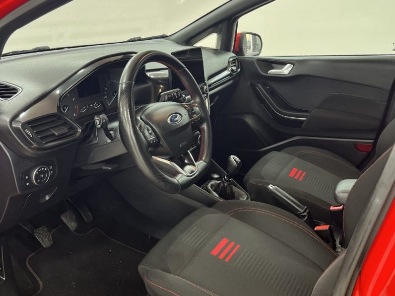 Ford Fiesta 1.0 EcoBoost ST-Line completo