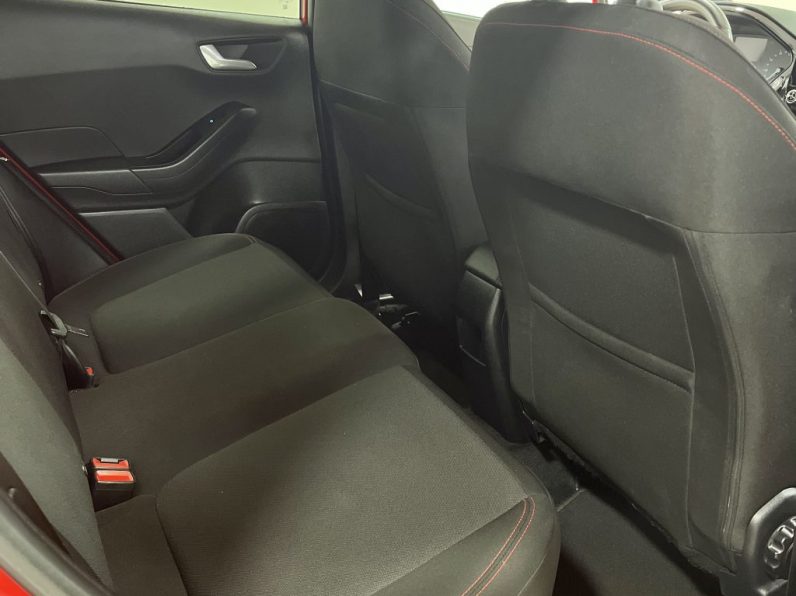 Ford Fiesta 1.0 EcoBoost ST-Line completo