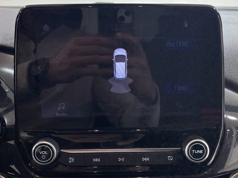 Ford Fiesta 1.0 EcoBoost ST-Line completo