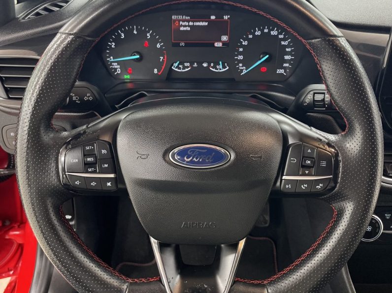 Ford Fiesta 1.0 EcoBoost ST-Line completo