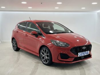 Ford Fiesta 1.0 EcoBoost ST-Line completo