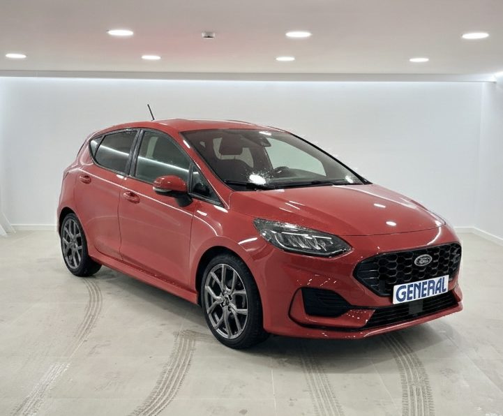 Ford Fiesta 1.0 EcoBoost ST-Line completo