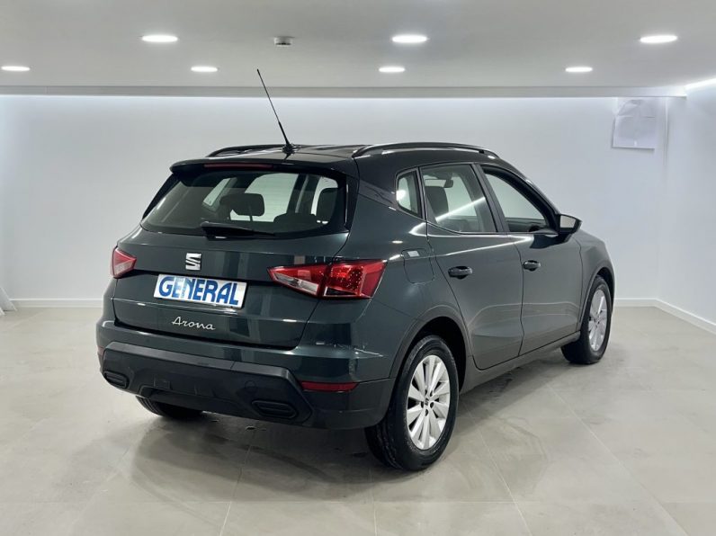 SEAT Arona 1.0 TSI Style completo