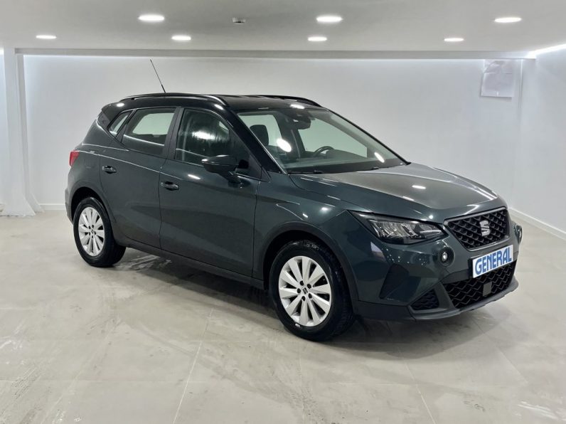 SEAT Arona 1.0 TSI Style completo