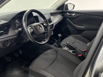 Skoda Scala 1.0 TSI Style completo