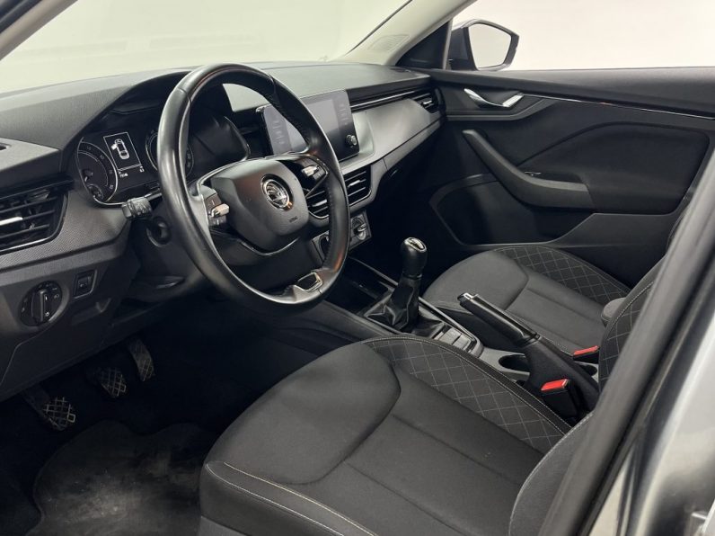 Skoda Scala 1.0 TSI Style completo